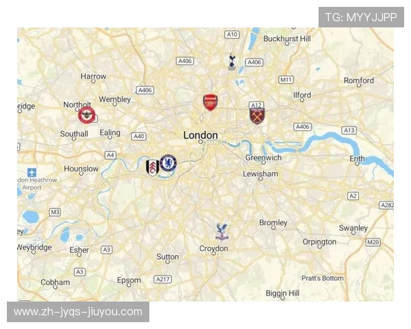 英超球队地区：英超球队在英国的地域分布与文化